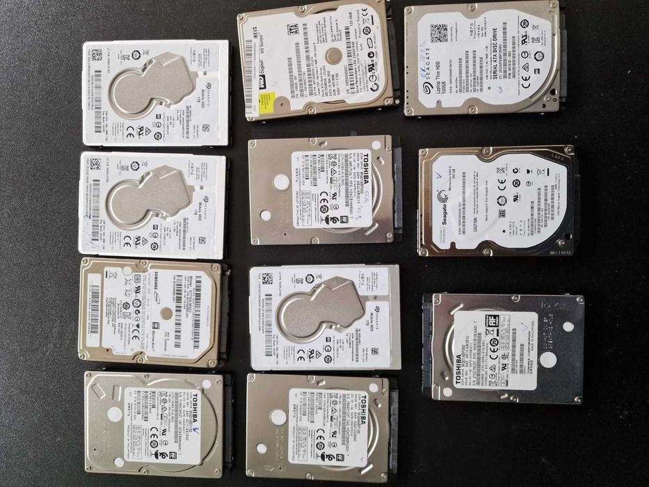 HDD 1Tb , 500gb diferite firme