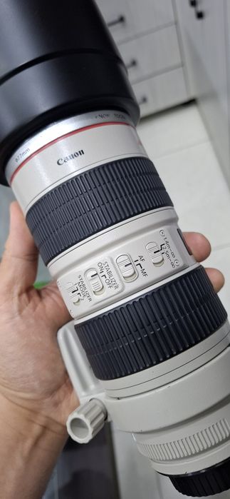 Ef 70-200mm F2.8 L