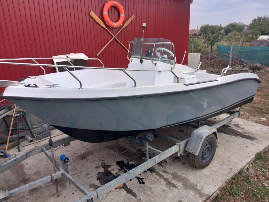 Barca Spectrum 505 Open