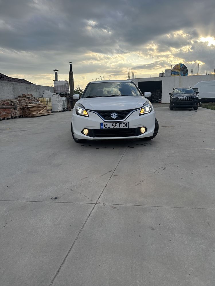 Suzuki baleno 1.2 hybrid 2019