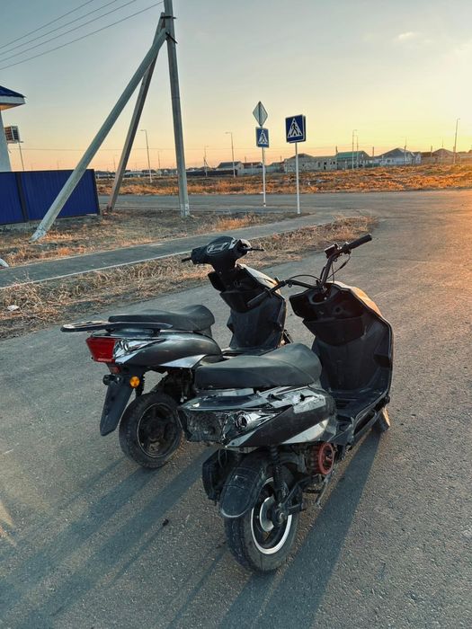 Еки мопедте сатылад