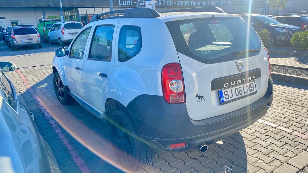 Dacia Duster in condiții perfecte