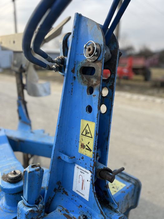 Plug Lemken Opal 110 4 trupite 3+1