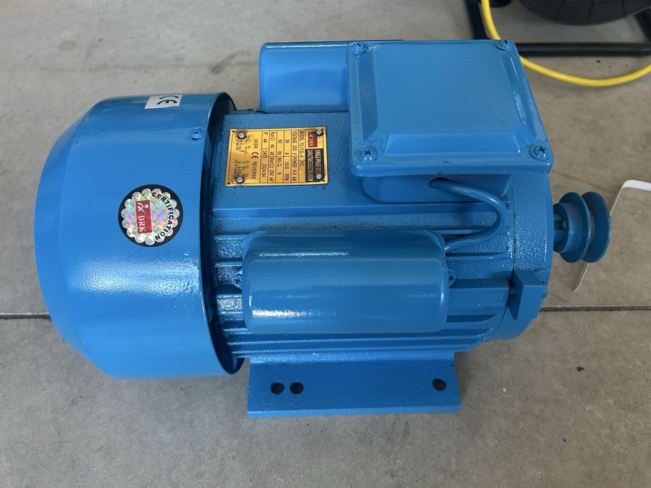 Motor electric 4.0kw 1500rot sau 3000rot