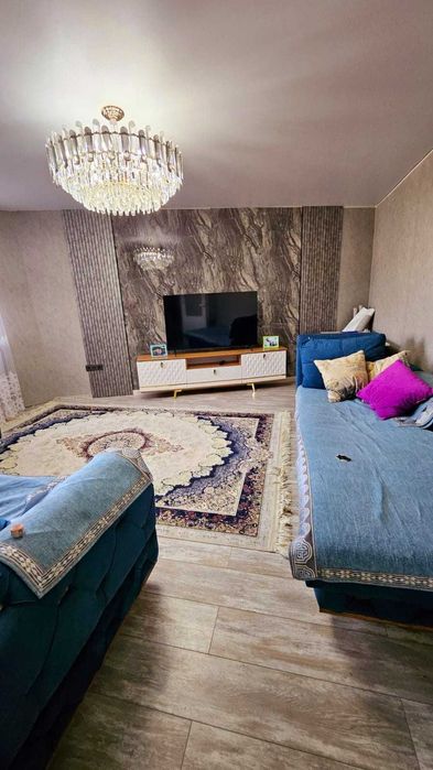 4 ком квартира по Абая