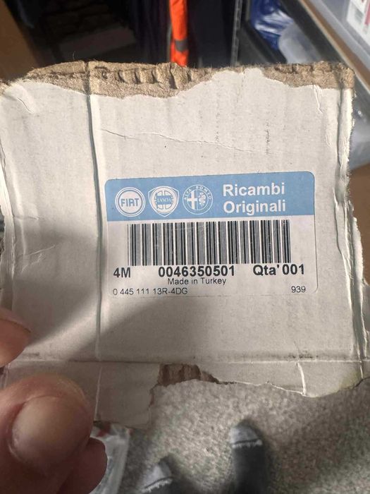 Injectoare fiat ducato 2021