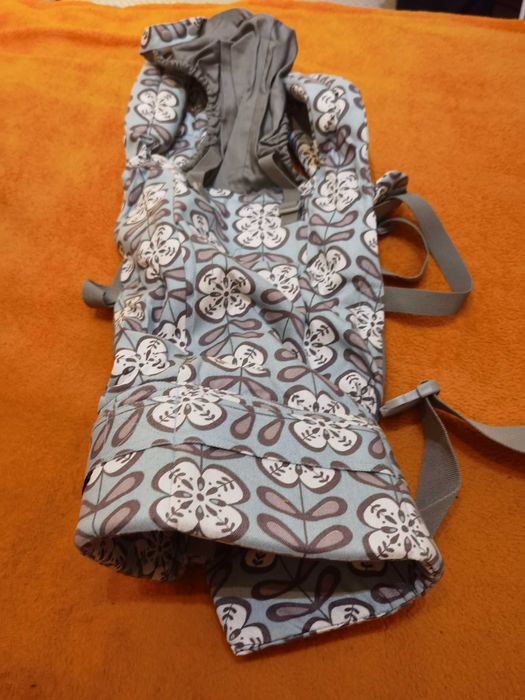 Ергономична раница- нова