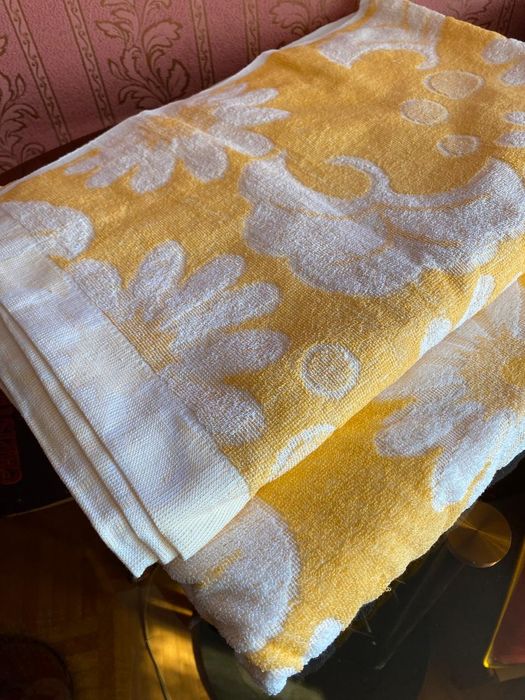 Махровые простыни