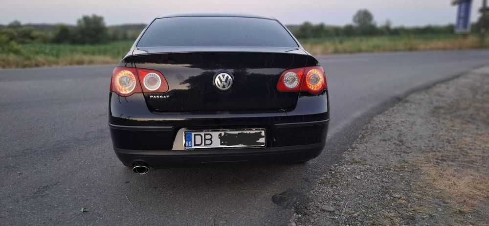 Vand Vw Passat B6