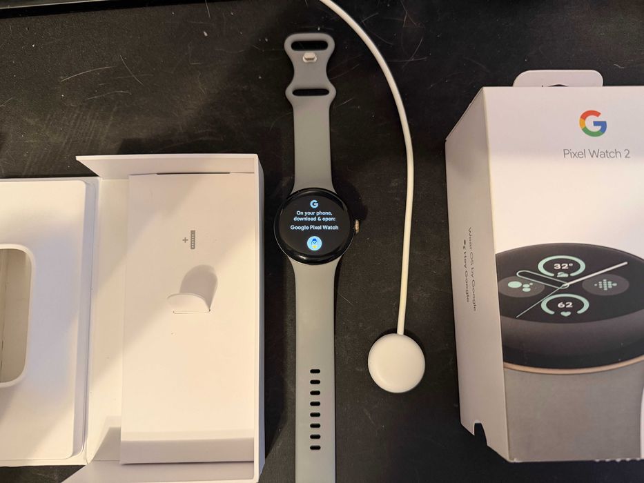 Google Pixel 8 Pro 256GB + Pixel Watch 2 LTE