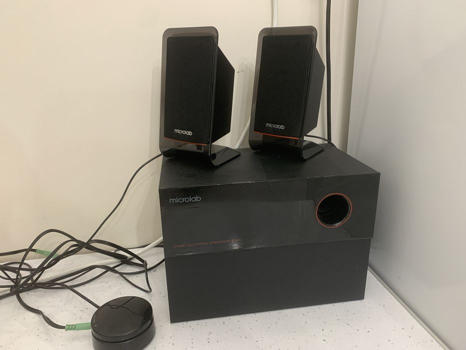 Акустика microlab m-200