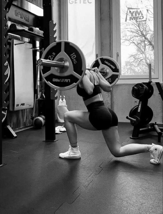 Instructor de fitness pasionat