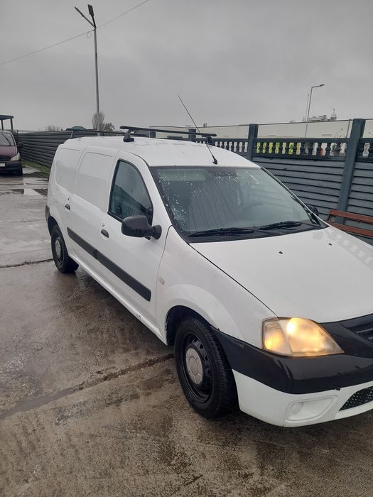 Vand logan van 2012 1.5dti