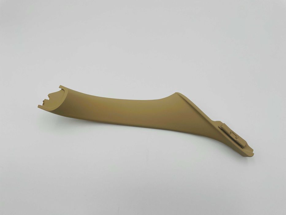 Set maner fata bej usa interior compatibil BMW Seria 5 F10 F11