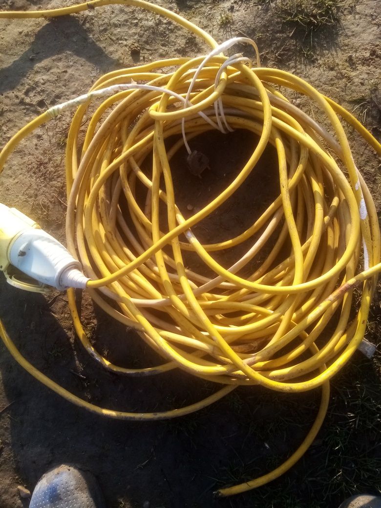 Vnd cablu de șantier lungime 30 metri