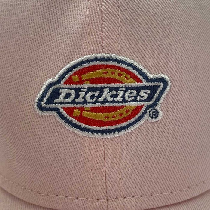 Новая кепка Dickies в розовом цвете