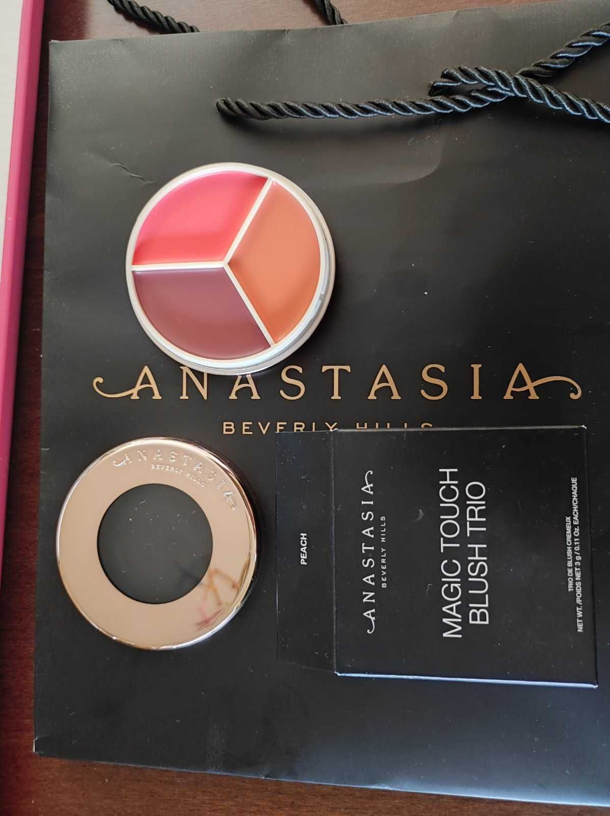 Нова декоративна козметика на Anastasia Beverly Hills, внос от Франция