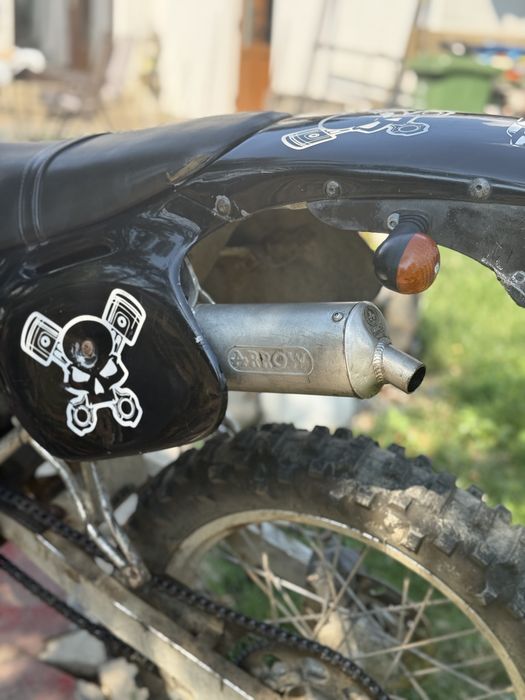 Cross AM6 80cc 2t