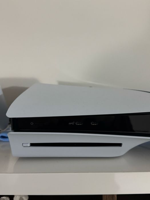 Sony Playstation(ps5) slim disc 1 tb