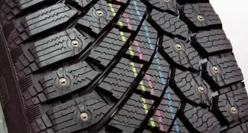 Шины зимние 1 штук Continental