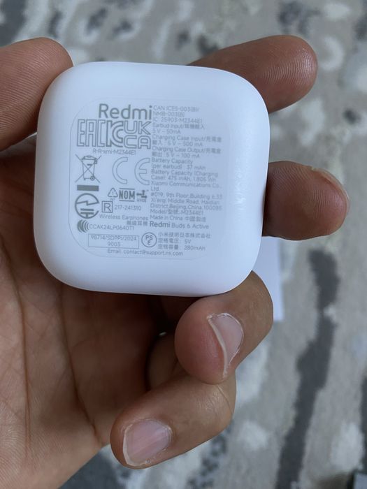 Xiaomi Redmi Buds 6 Active