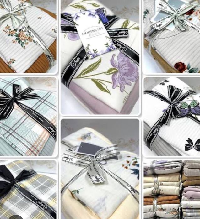 Пастел хитой 1/2 спал МУСЛИН