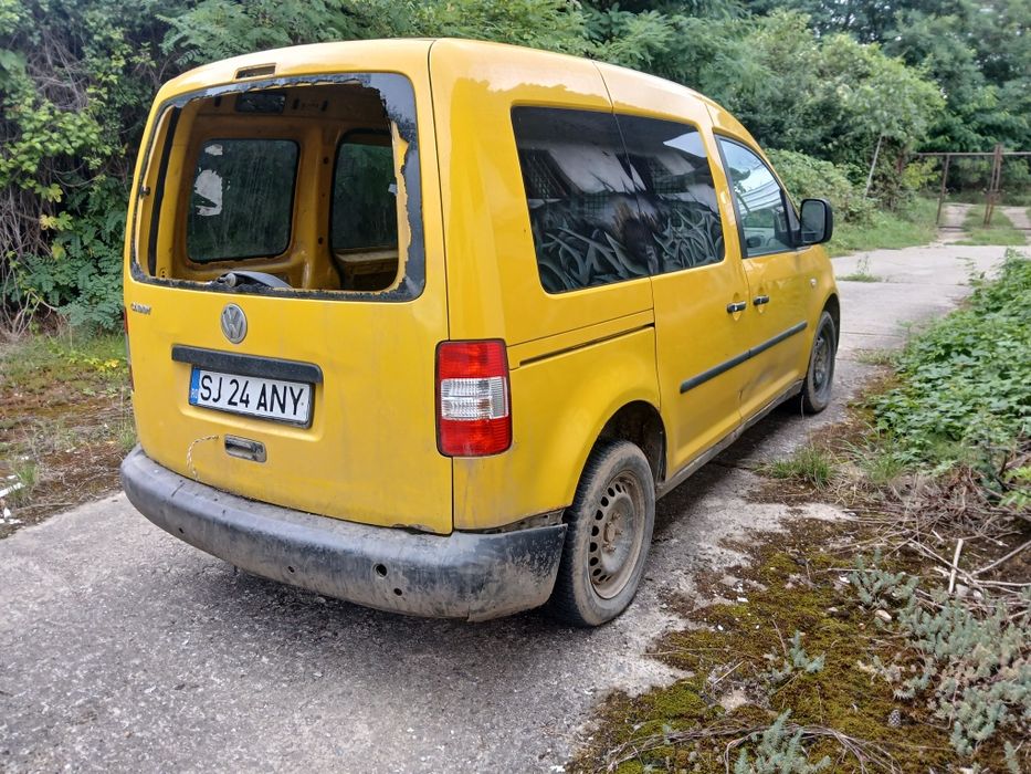 Caddy 2.0 SDI funtional înmatriculat