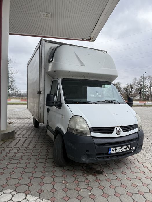 Renault master 2.5 2009