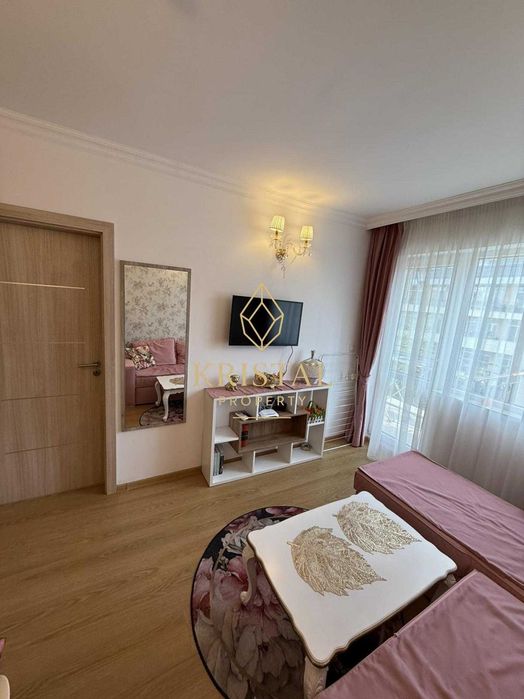 Продава се Двустаен апартамент в к.к. Слънчев бряг - 45 кв.м за 1923 €/кв.м - Снимка #4