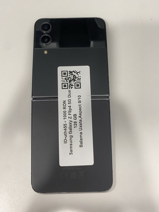 Samsung Galaxy Z Flip4 5G 128GB ID-uth455