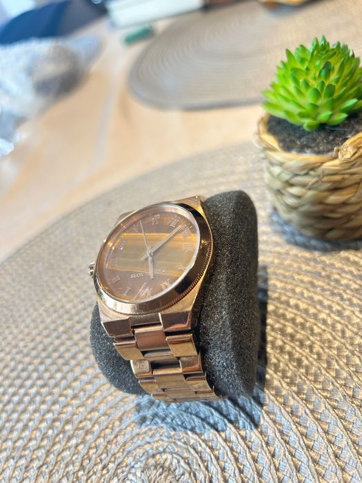 Дамски часовник Michael Kors MK5895 Brooks Channing Tigers Eye