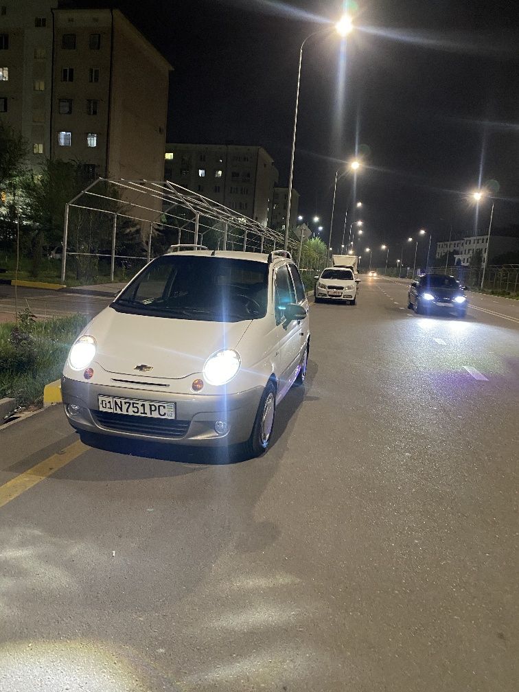СРОЧНО! Matiz Best