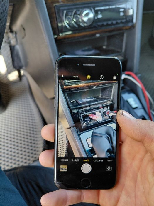 IPhone 7, 32 гигабайт