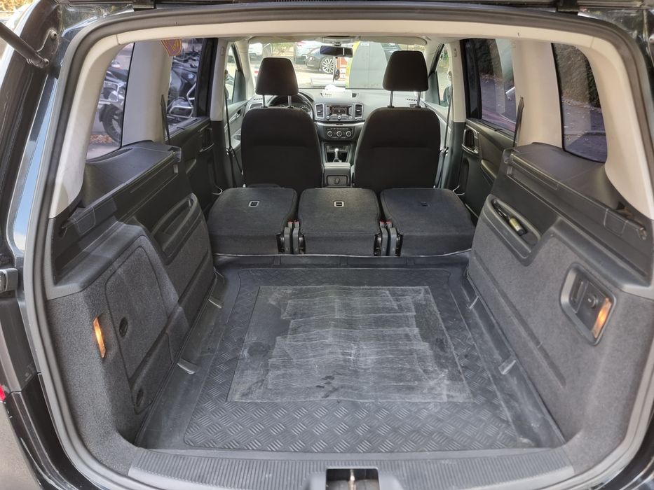 Volkswagen Sharan 2.0 TDI DSG, 2014 bixenon – 7 Locuri, Ideal Familie