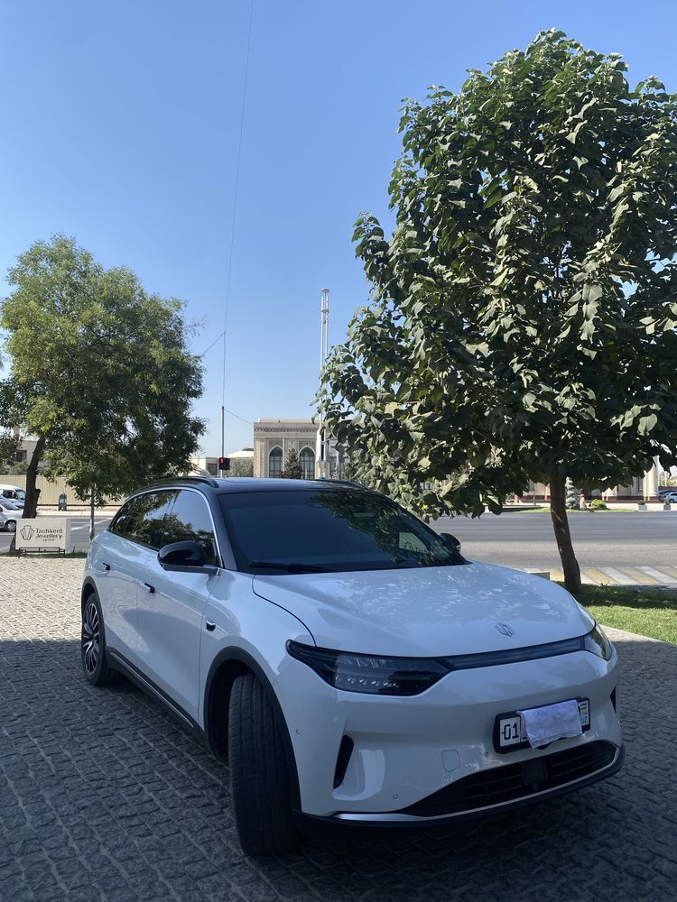 Leapmotor c11 holati ideal