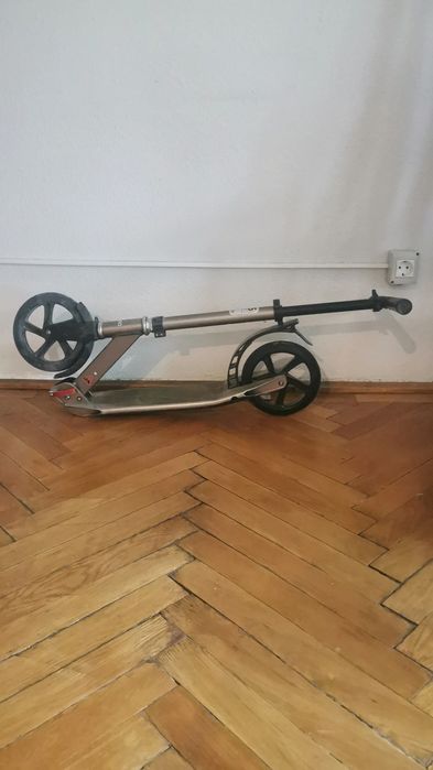 Trotineta Oxelo "town 5" editie speciala, pliabila, extensibila 3 niv