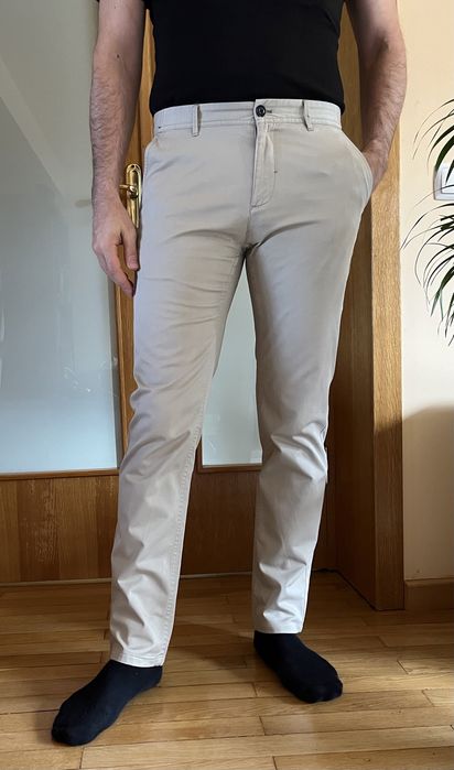 Pantaloni Chinos ZARA man EUR 44