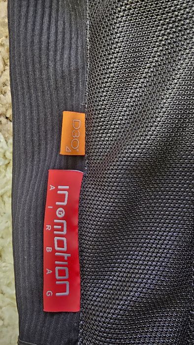 Vesta airbag Furygan In&Motion Marime M