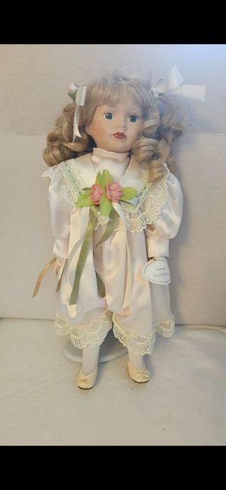 Păpuși porțelan colecție