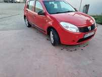 Vand dacia  sandero