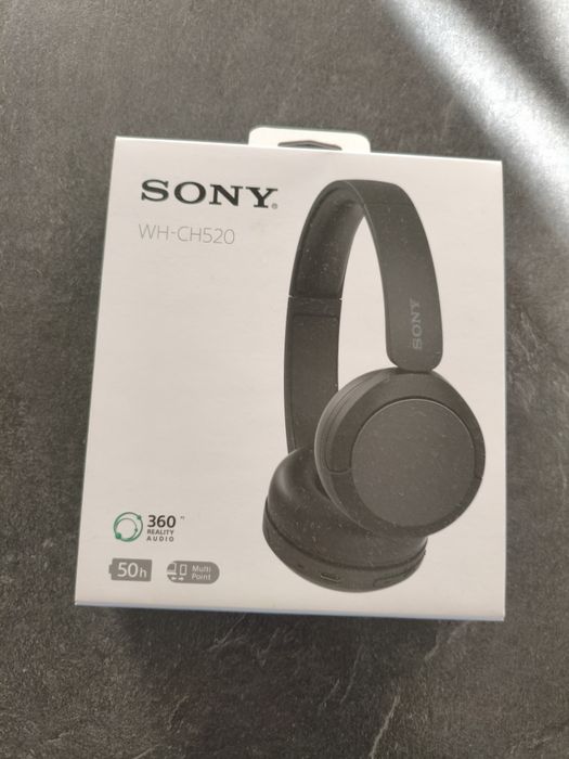 Căști Sony wireless