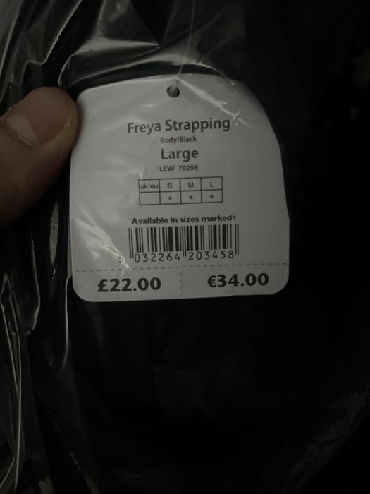 Costum baie full body babydoll marime L nou