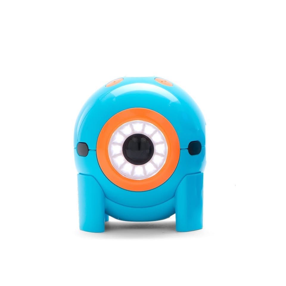 НЕ СЕ НАМИРАТ НИКЪДЕ - Dash & Dot Robots
