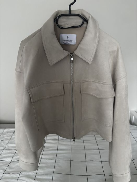 Връхно яке Stadivarius