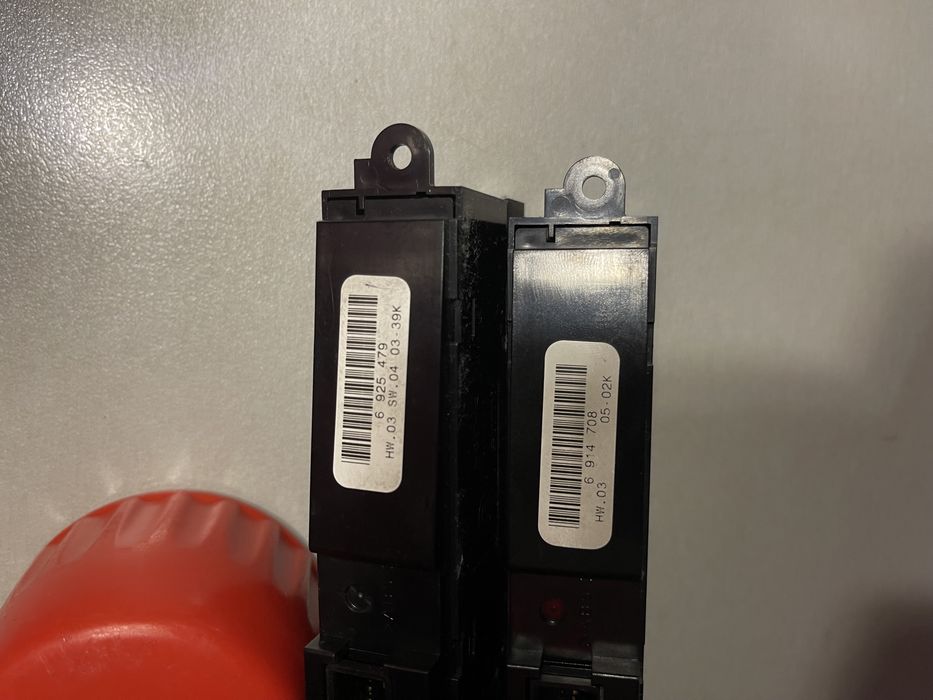 Bagheta comenzi E46 cabrio