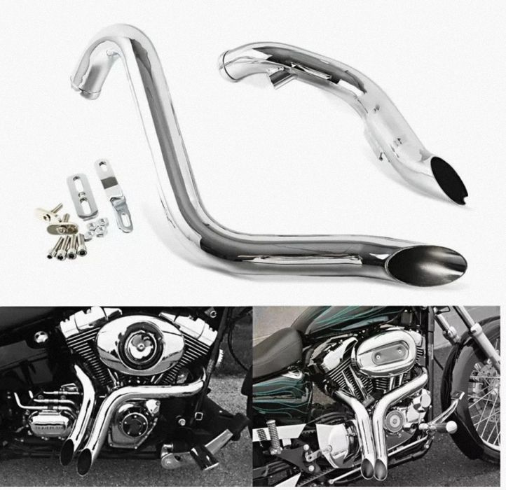 Ауспуси за Harley Davidson