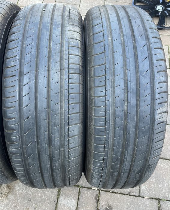 4 Anvelope Yokohama 215 65 16 dot 4823 profil 7mm