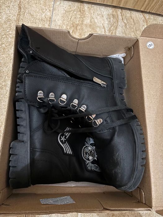 Зимни обувки, боти