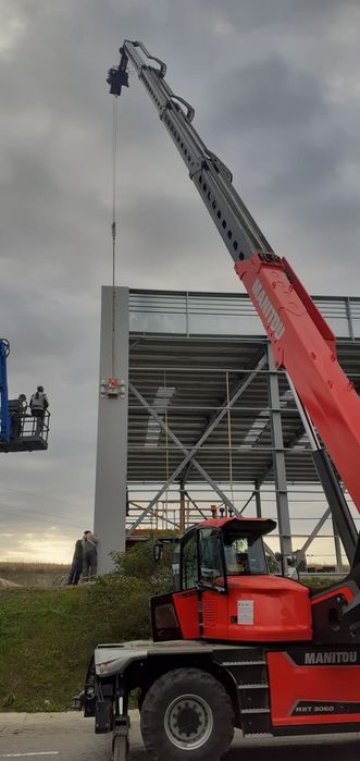 Manitou de închiriat