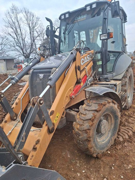 Case 580SV Buldoexcavator/Posibilitate finantare leasing!